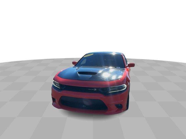 2020 dodge charger scat pack