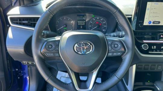 2024 Toyota Corolla Cross