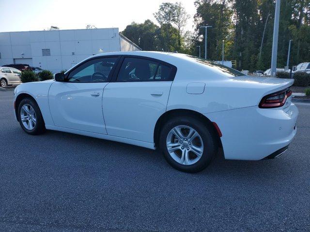 2022 dodge charger sxt