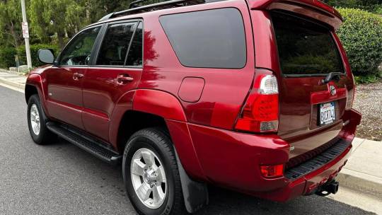 2005 Toyota 4Runner