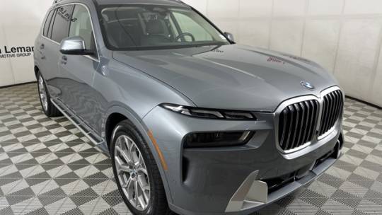 2024 bmw x7 xdrive40i