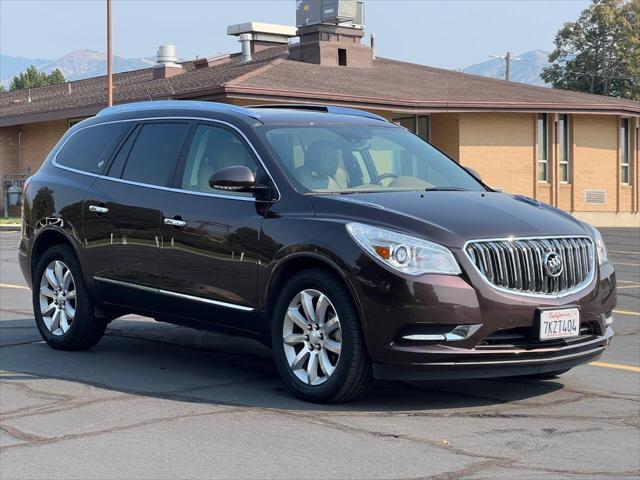 2015 buick enclave premium