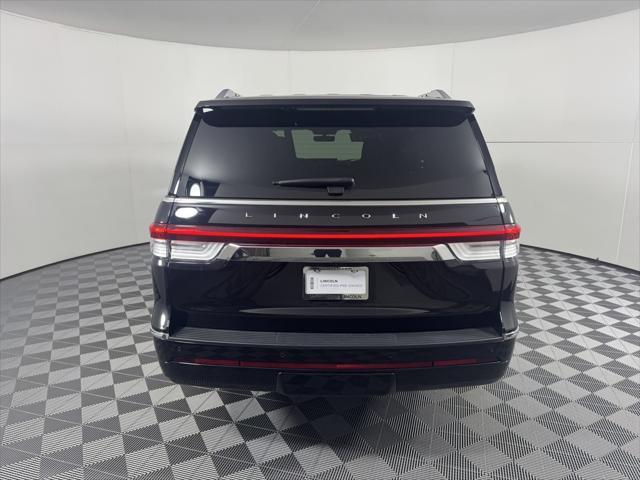 2022 lincoln navigator reserve