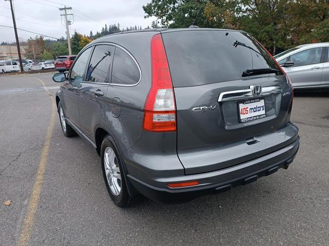 2011 honda cr-v ex-l