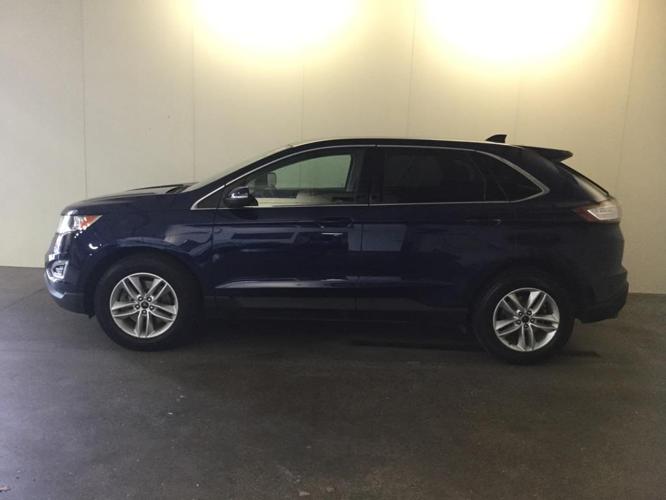 2016 ford edge sel awd sel 4dr crossover for sale in bow, new hampshire