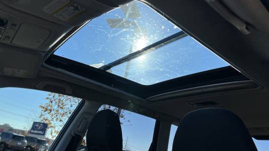 2012 Subaru Forester