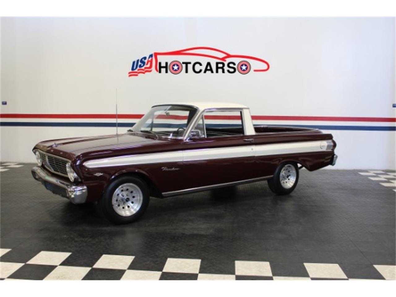 1965 ford ranchero