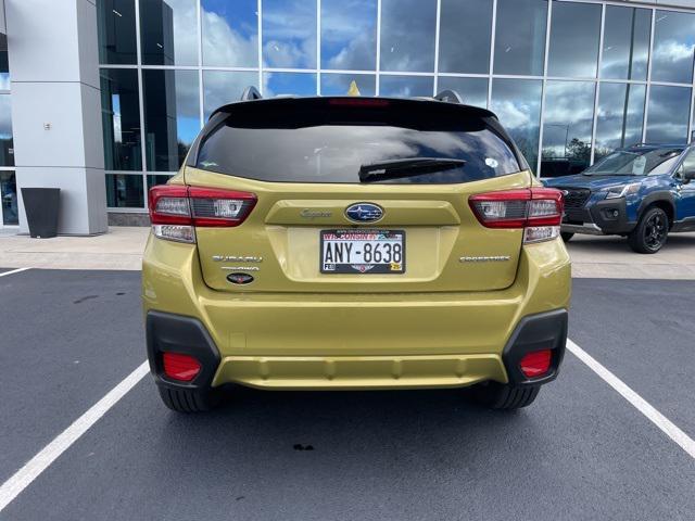 2022 subaru crosstrek premium