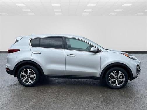 2020 kia sportage lx in franklin, tennessee