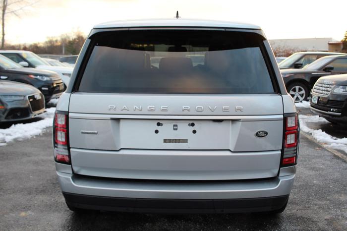 certified 2016 land rover range rover supercharged norwood, ma 02062 for sale in norwood, massachusetts