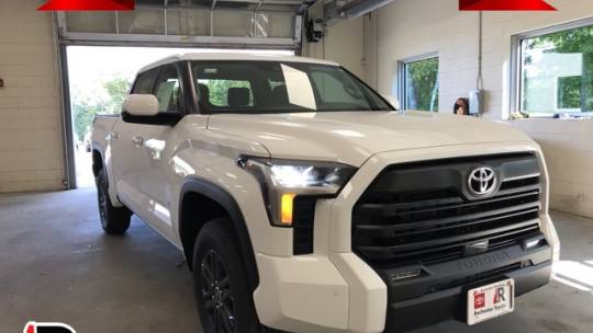 2024 Toyota Tundra