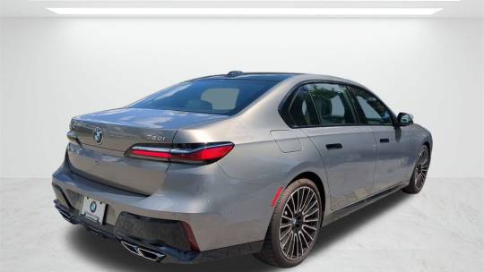2024 BMW 7 series