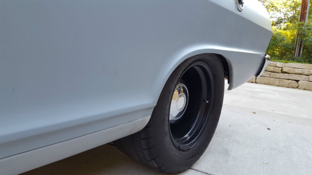 1964 chevy ii nova hot rod pro-touring resto-mod rust free arizona street muscle