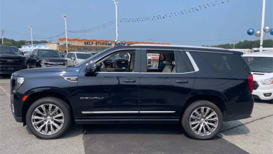 2022 gmc yukon denali