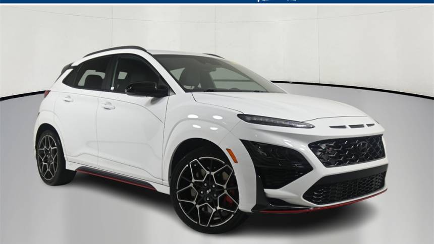 2022 hyundai kona n base