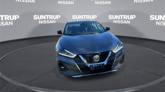 2021 Nissan Maxima
