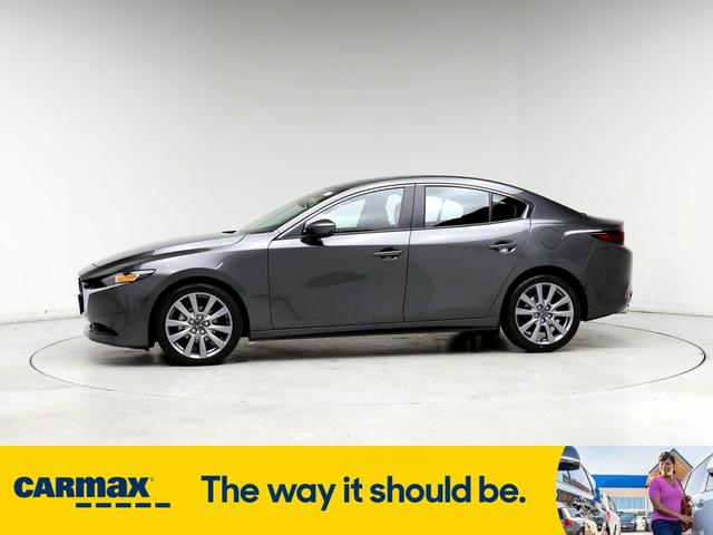 2023 mazda mazda3 2.5 s preferred package