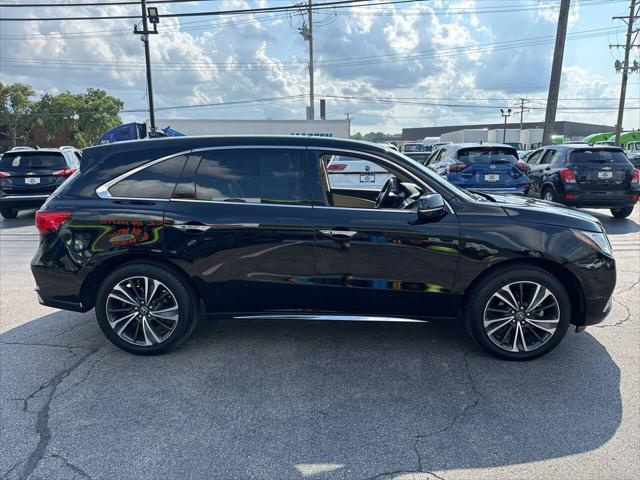 2020 acura mdx 3.5l