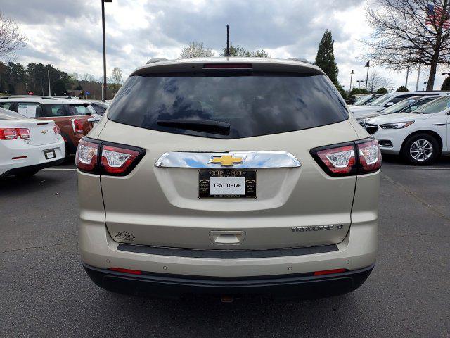 2015 chevrolet traverse 1lt