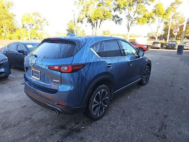 2022 mazda cx-5 2.5 s premium plus package
