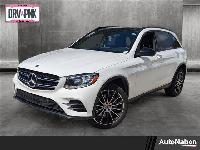 2017 mercedes-benz glc 300 base