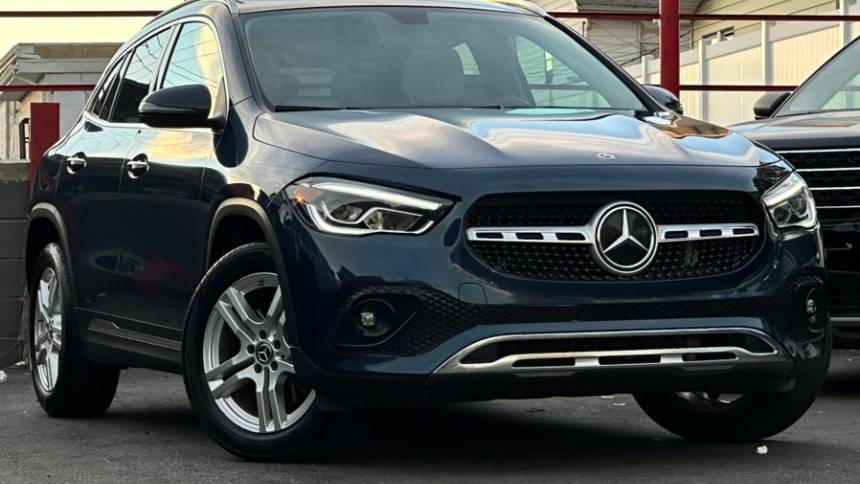 2021 mercedes-benz gla gla 250 4matic