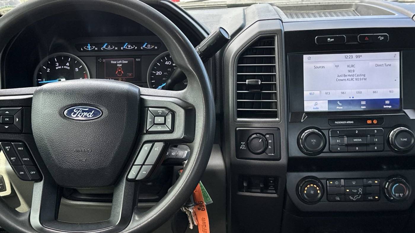 2020 ford f-250 super duty xl