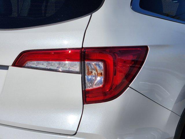 2021 honda pilot ex-l