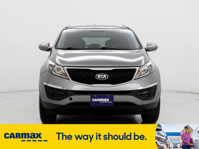 2016 kia sportage lx