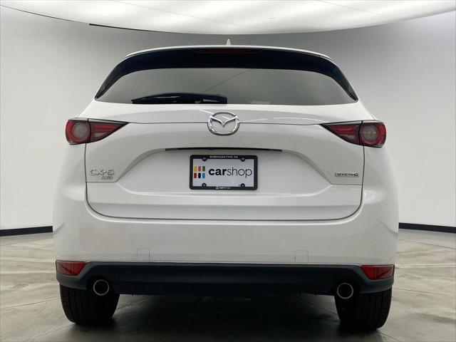2021 mazda cx-5 grand touring