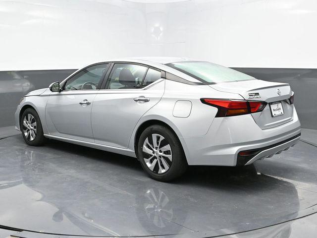 2020 nissan altima s fwd