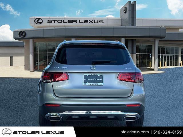 2021 mercedes-benz glc 300 base 4matic