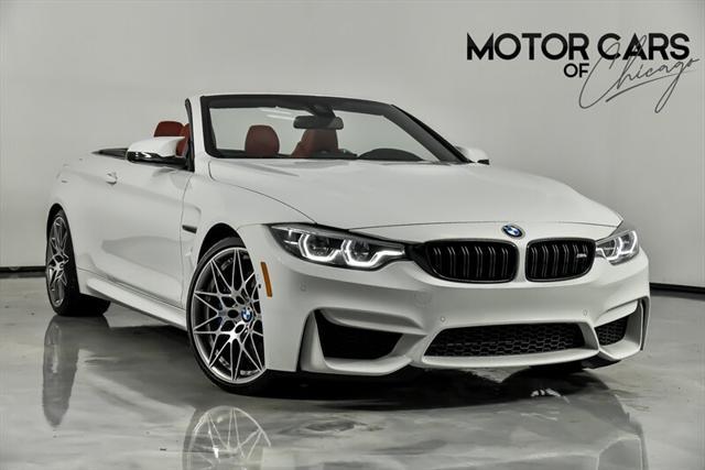 2018 bmw m4 t mulliner