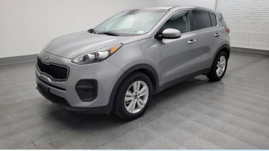 2019 Kia Sportage (China)