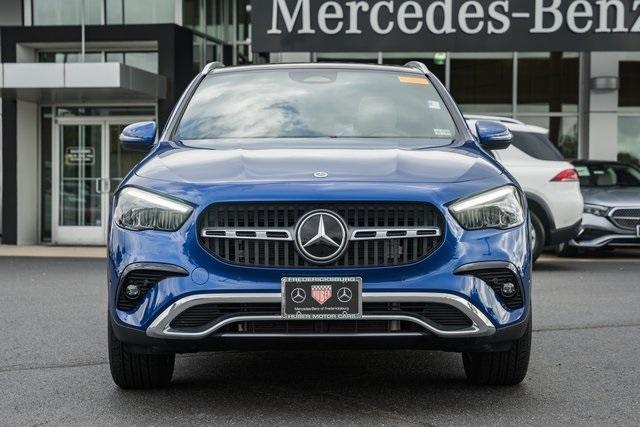 2024 mercedes-benz gla 250 base 4matic