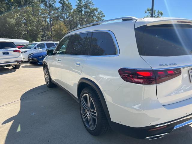 2024 mercedes-benz gls 450 4matic
