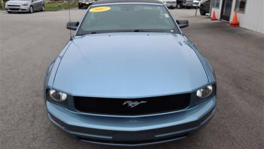 2007 ford mustang