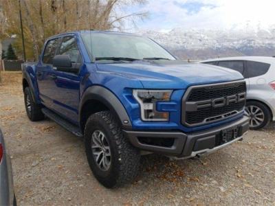 2017 ford f-150 raptor 4x4 raptor 4dr supercrew 5.5 ft. sb for sale in american fork, utah