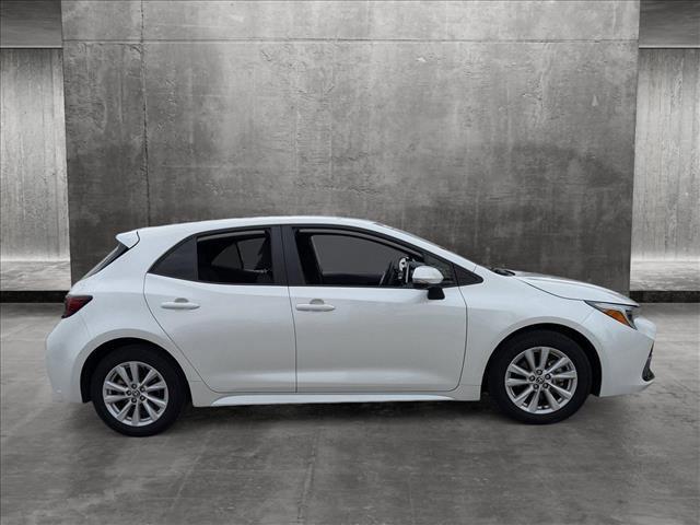 2023 toyota corolla se