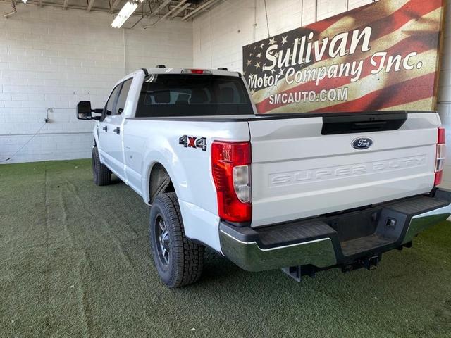2021 ford f-350 xl