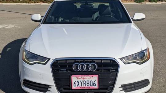 2013 Audi A6