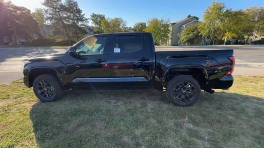 2025 Toyota Tundra