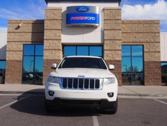 2011 jeep grand cherokee laredo 4x4 laredo 4dr suv for sale in albuquerque, new mexico