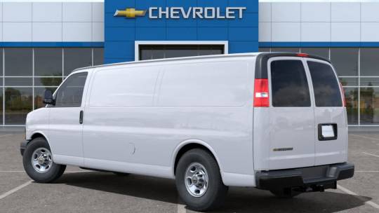2024 Chevrolet Express