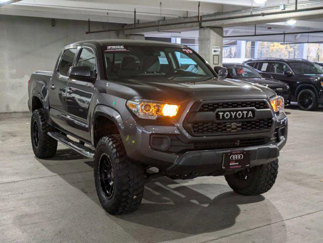 2019 toyota tacoma sr
