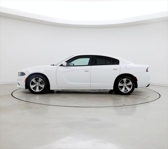 2018 dodge charger sxt plus