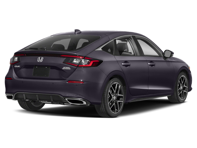 2023 honda civic sport touring