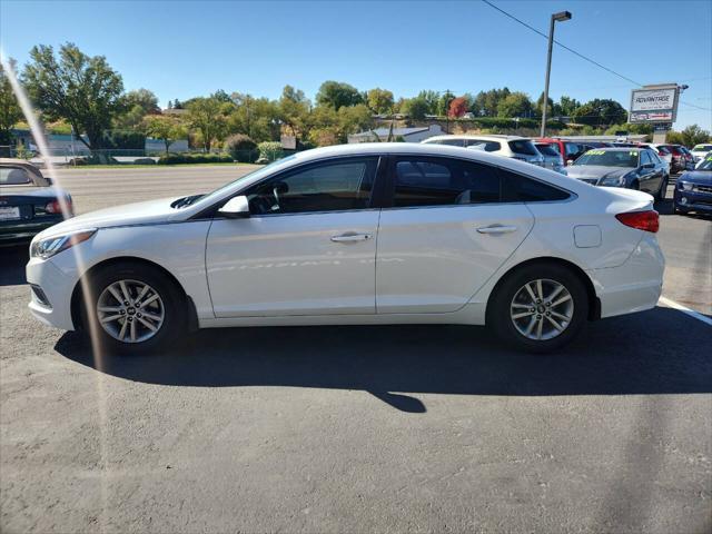 2016 hyundai sonata se