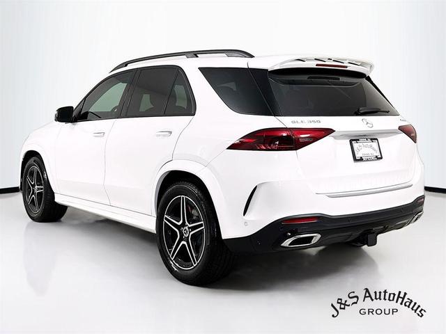 2024 mercedes-benz gle 350 base 4matic