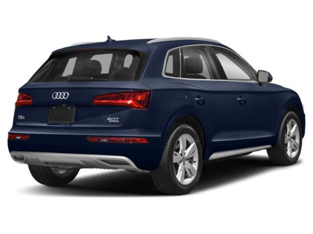 2020 audi q5 45 titanium premium